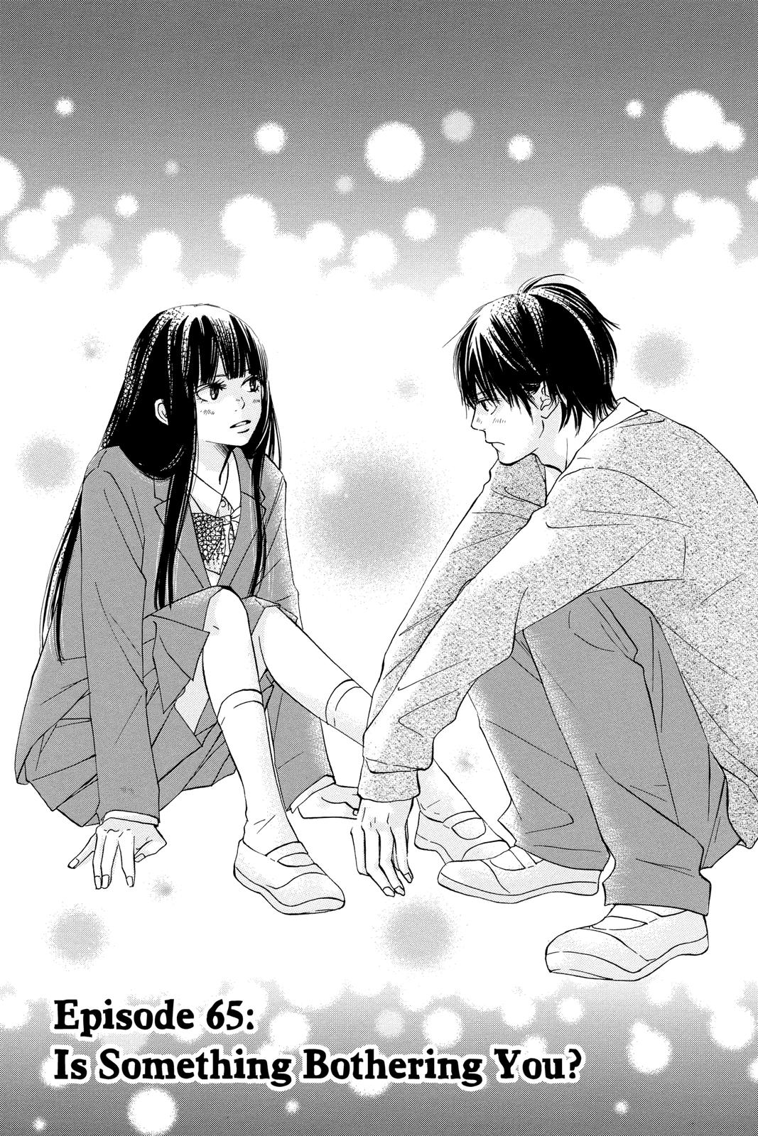 Read Kimi ni Todoke From Me to You EN Manga Online
