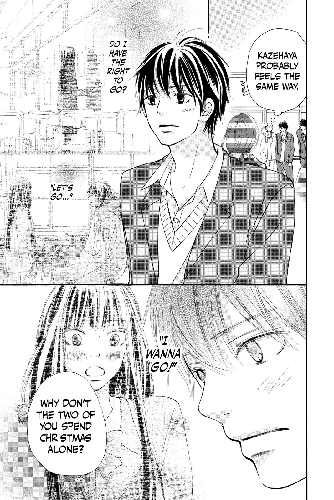 Read Kimi ni Todoke From Me to You EN Manga Online