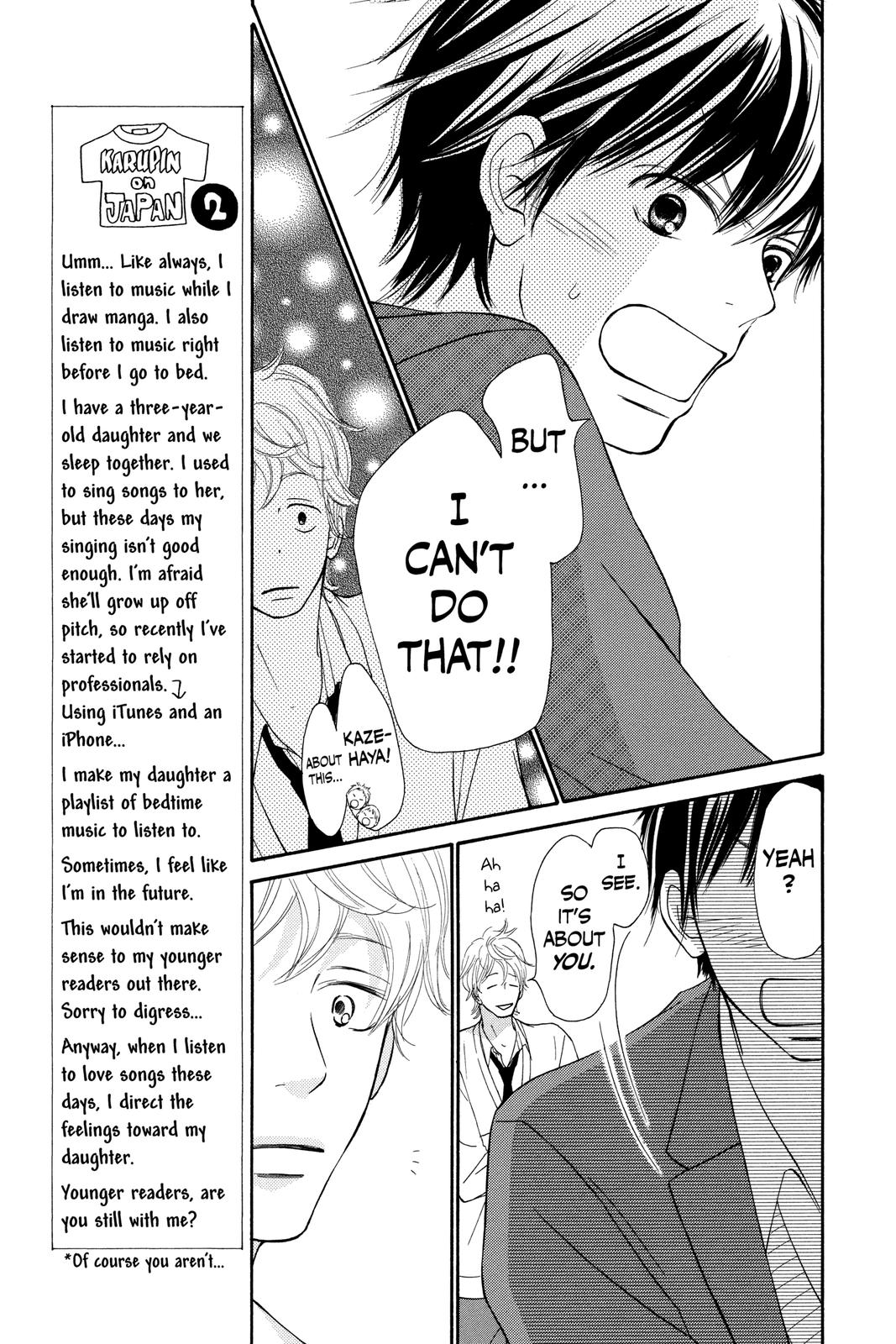 Read Kimi ni Todoke From Me to You EN Manga Online