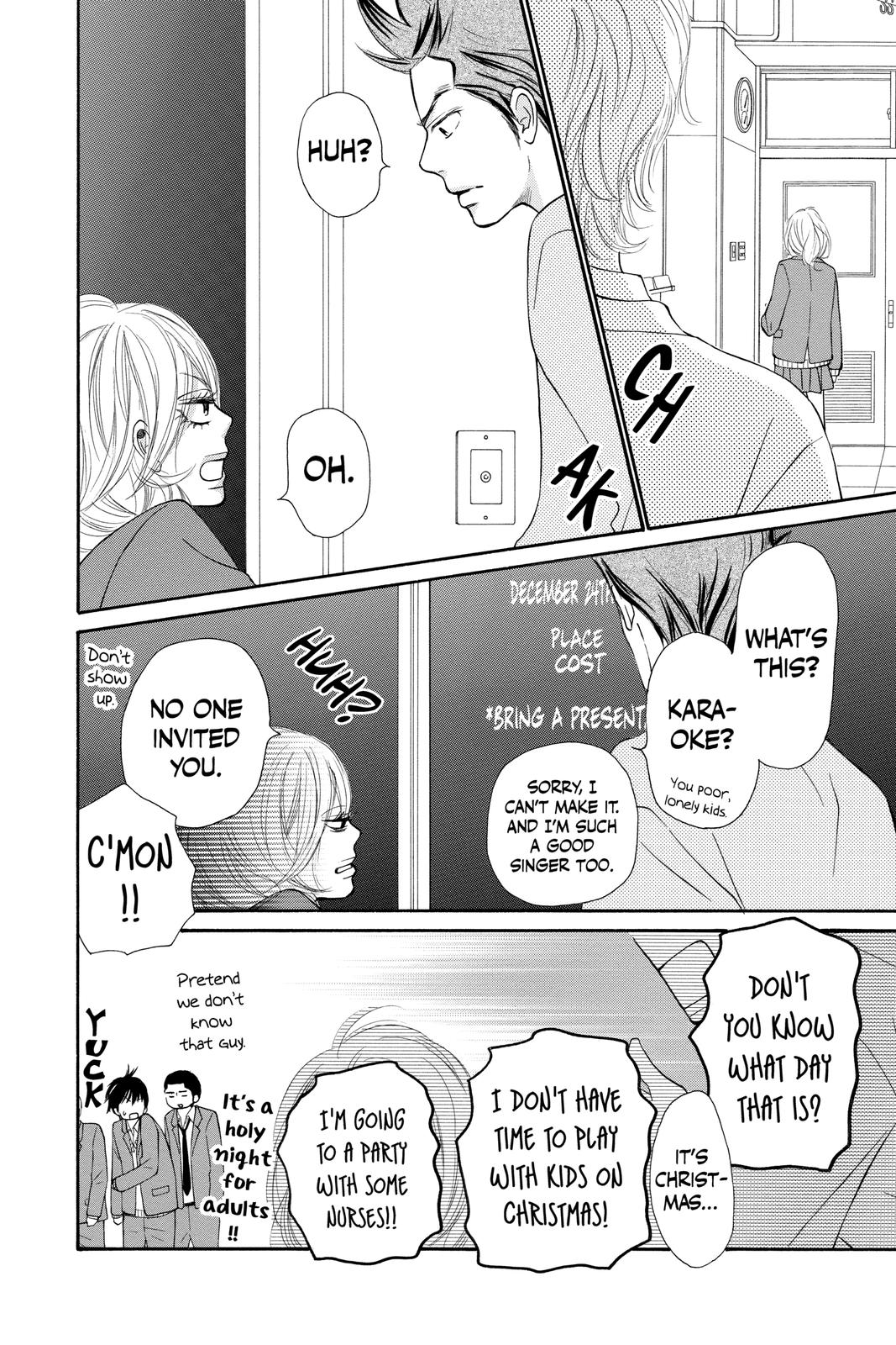 Read Kimi ni Todoke From Me to You EN Manga Online