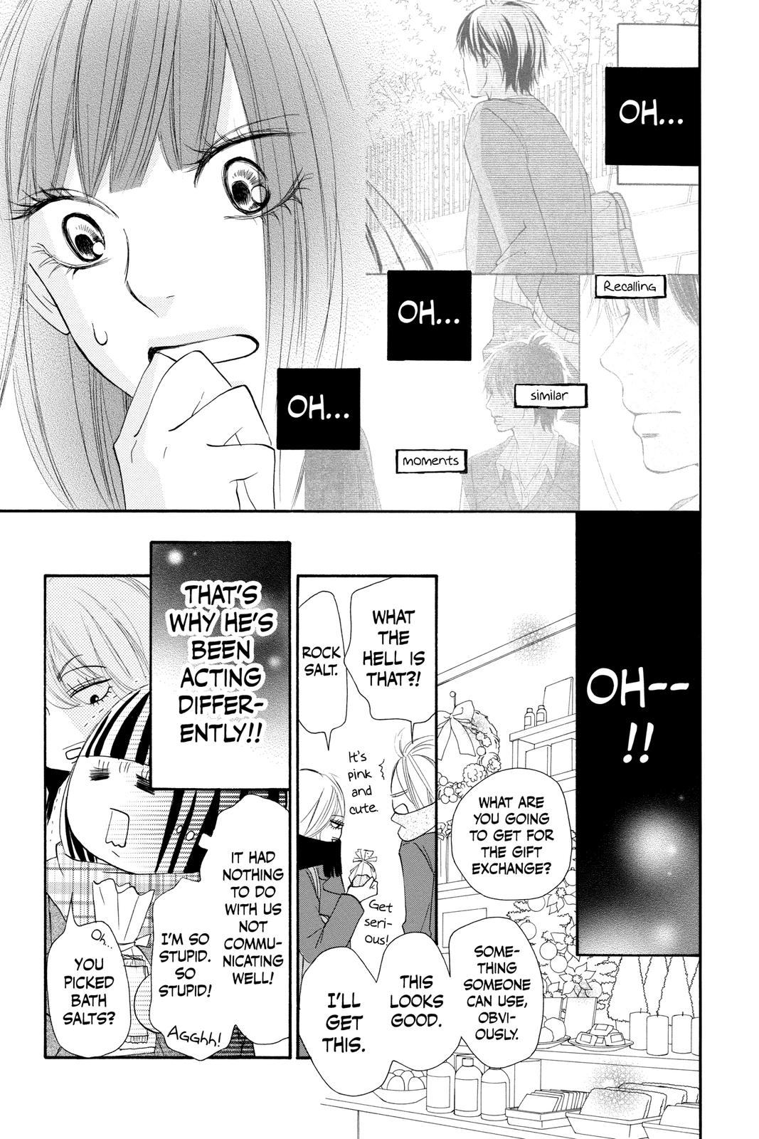 Read Kimi ni Todoke From Me to You EN Manga Online