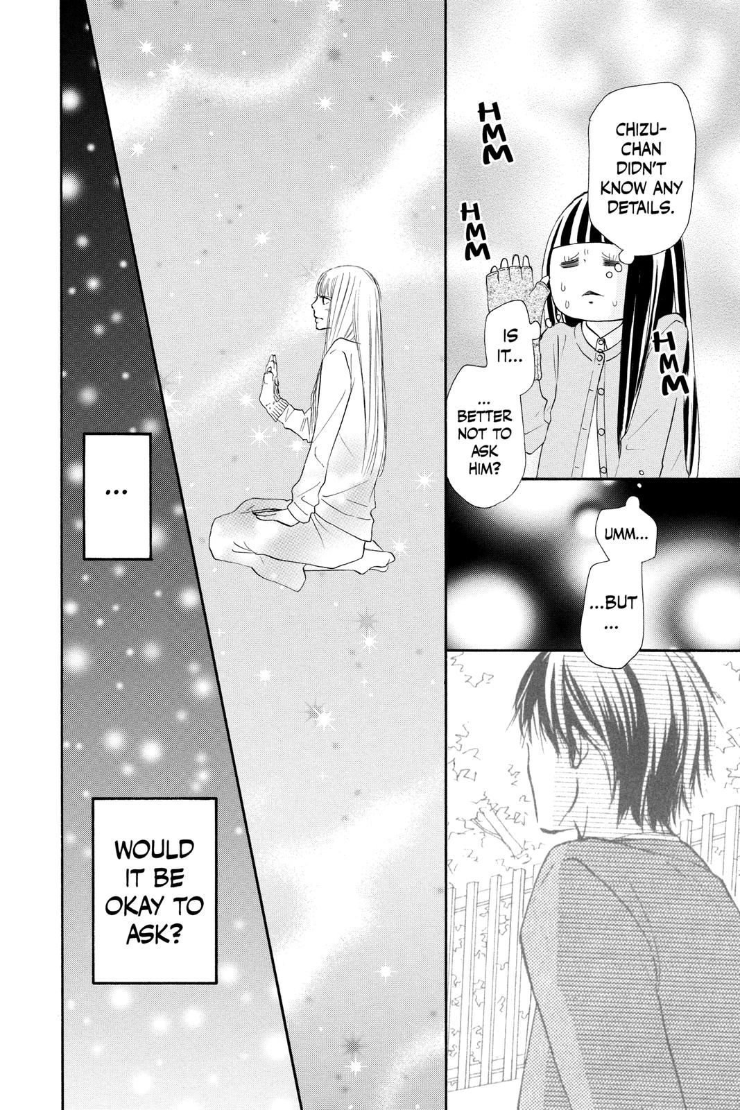 Read Kimi ni Todoke From Me to You EN Manga Online