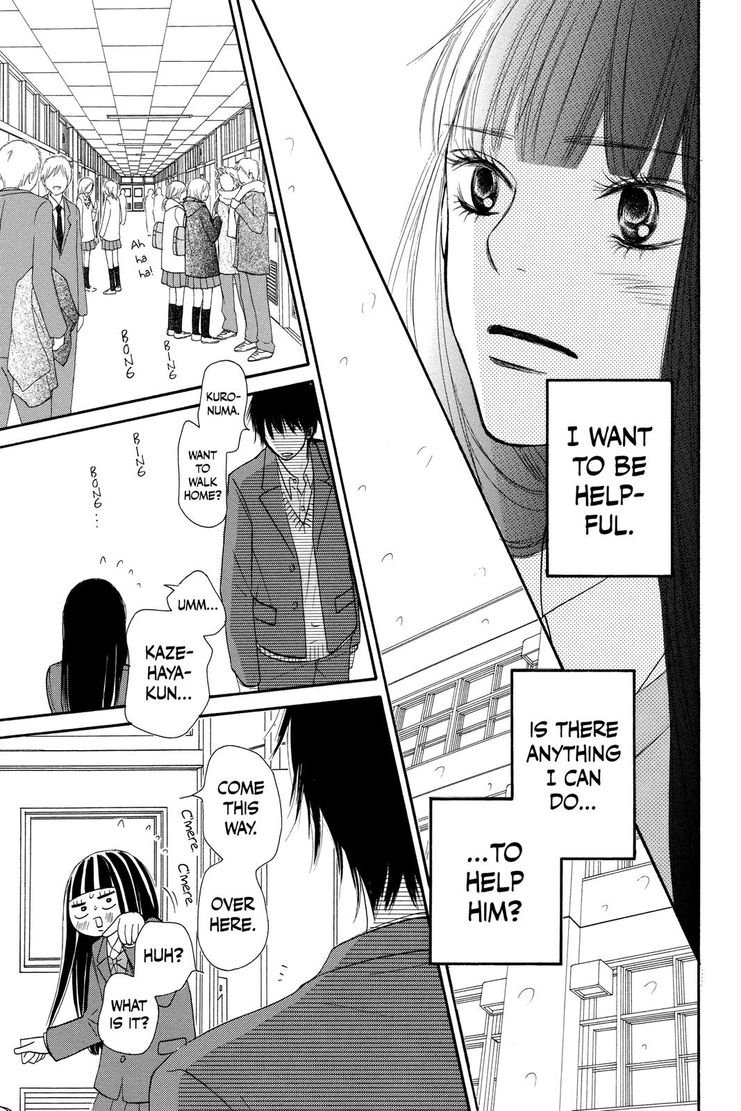 Read Kimi ni Todoke From Me to You EN Manga Online