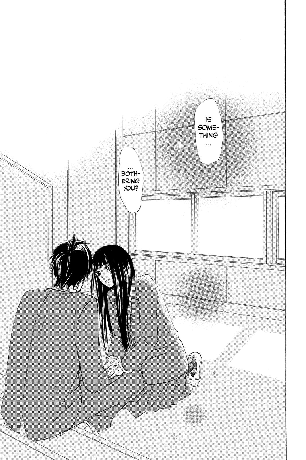 Read Kimi ni Todoke From Me to You EN Manga Online