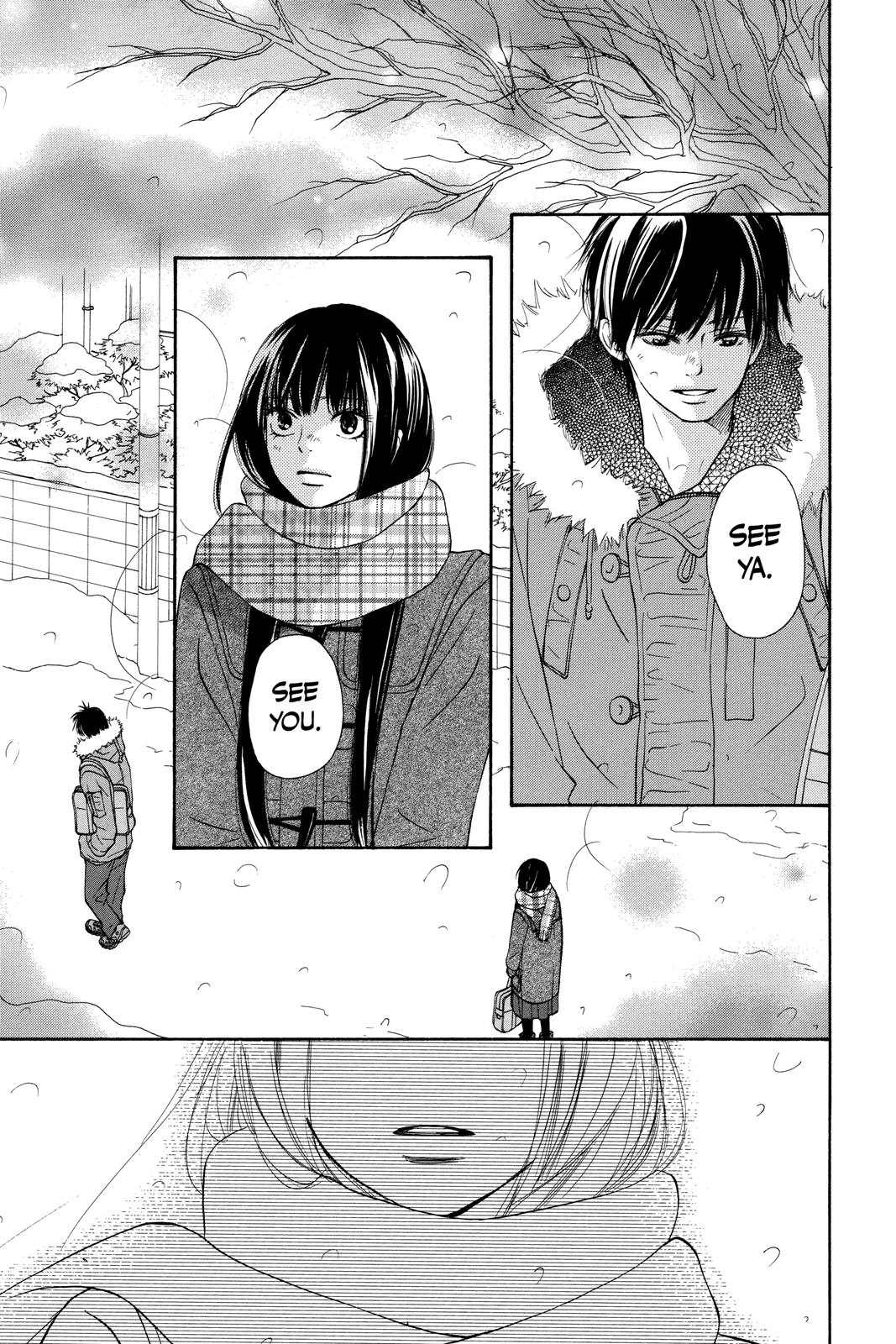 Read Kimi ni Todoke From Me to You EN Manga Online