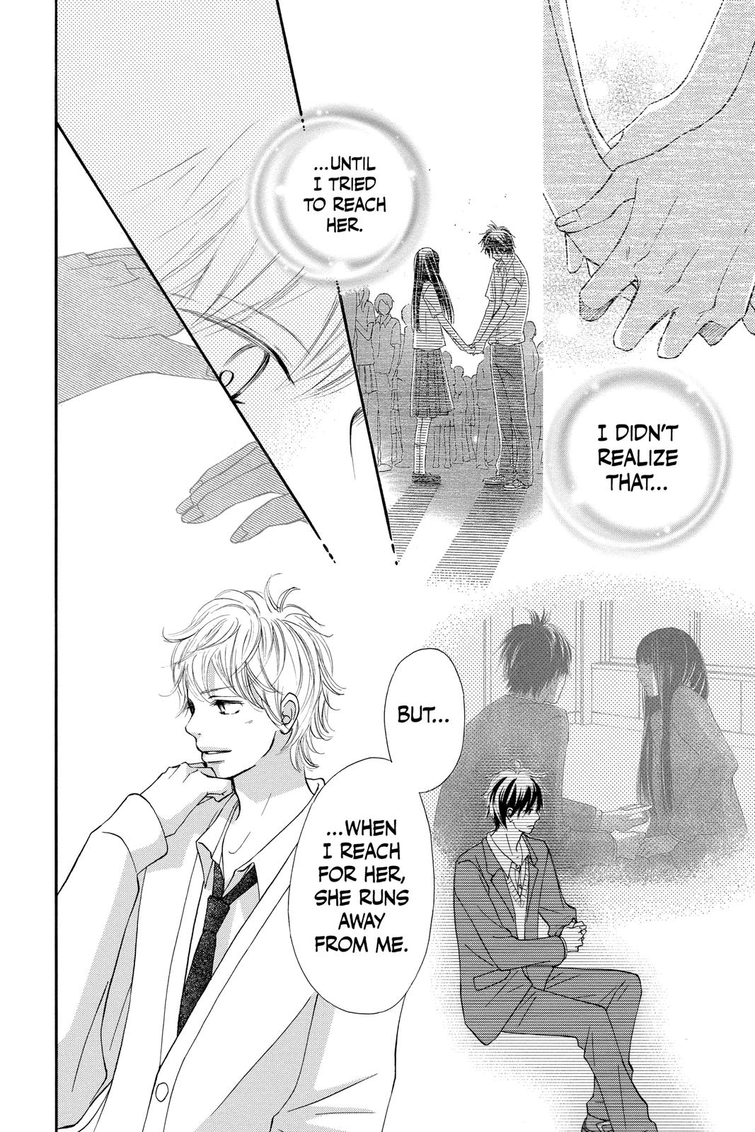 Read Kimi ni Todoke From Me to You EN Manga Online