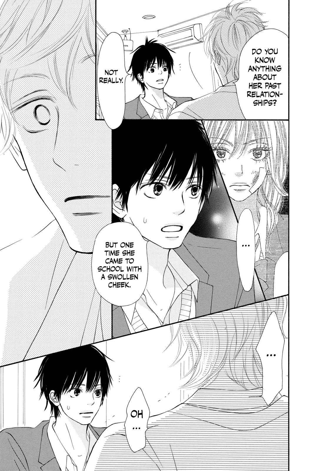 Read Kimi ni Todoke From Me to You EN Manga Online