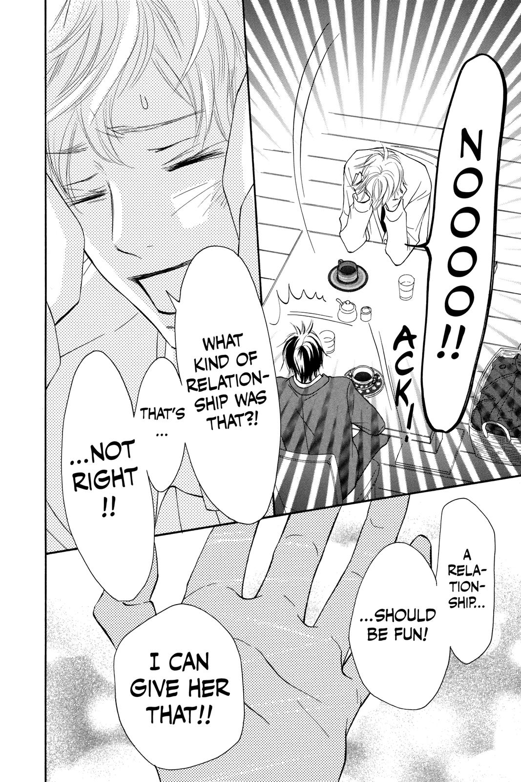 Read Kimi ni Todoke From Me to You EN Manga Online