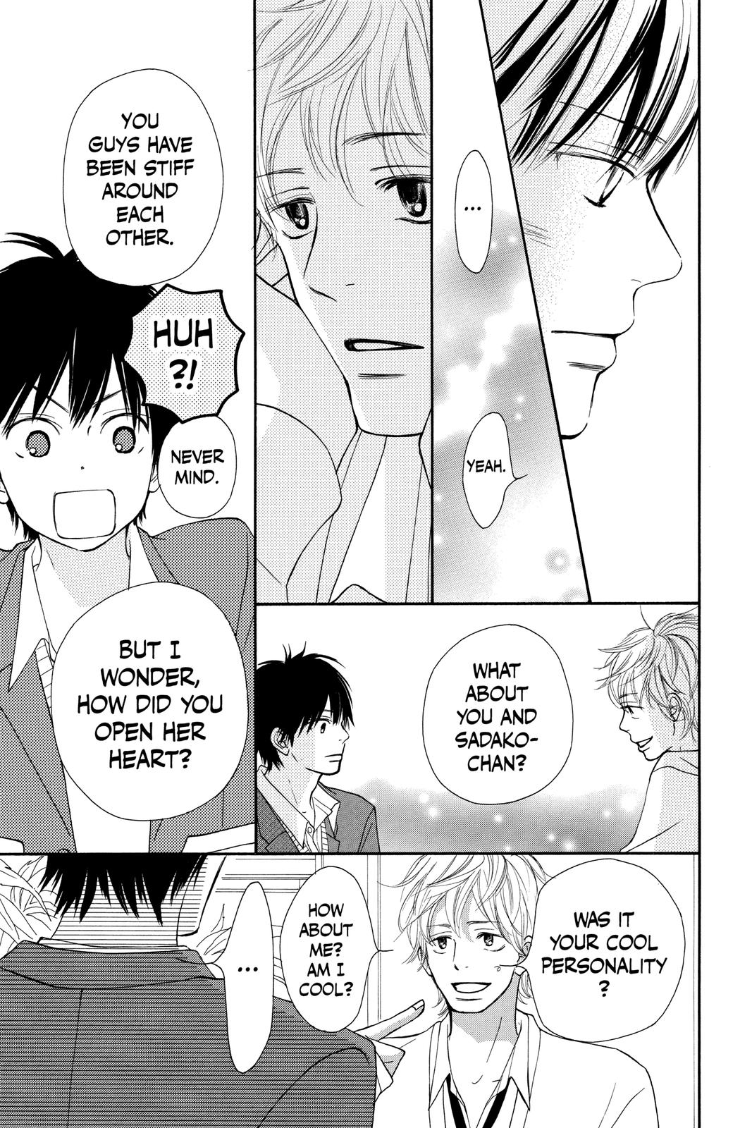 Read Kimi ni Todoke From Me to You EN Manga Online