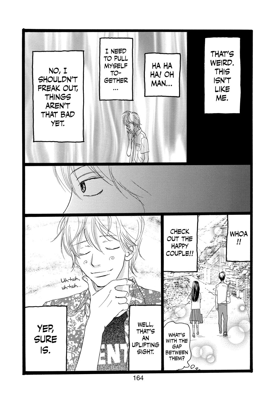 Read Kimi ni Todoke From Me to You EN Manga Online