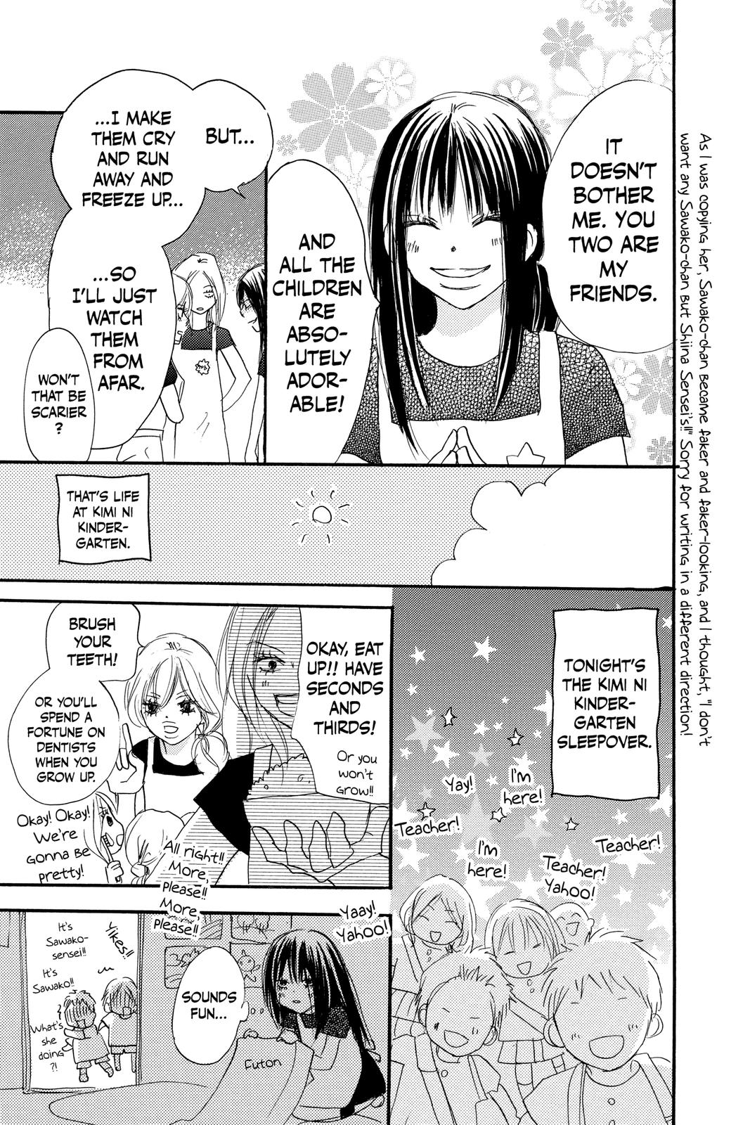 Read Kimi ni Todoke From Me to You EN Manga Online