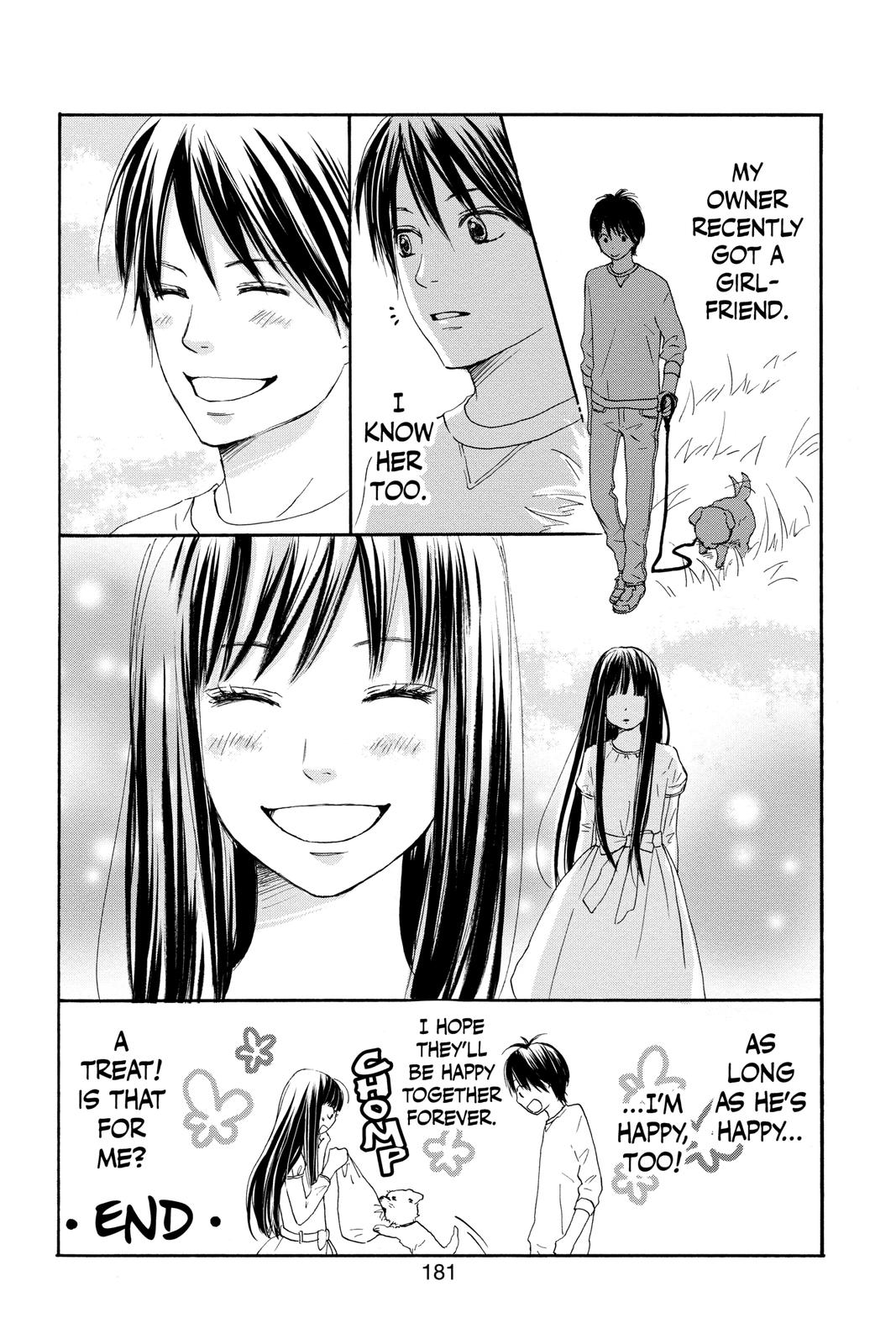 Read Kimi ni Todoke From Me to You EN Manga Online