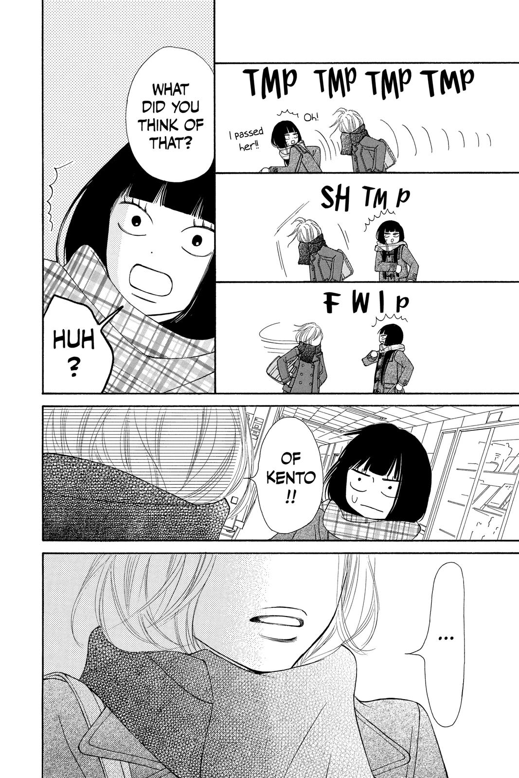 Read Kimi ni Todoke From Me to You EN Manga Online