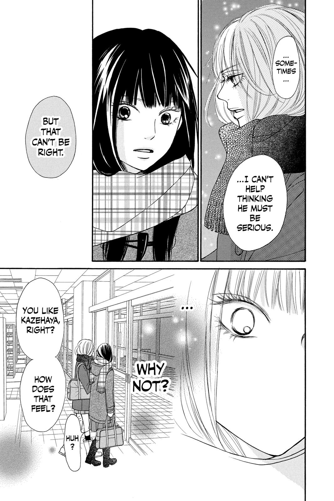 Read Kimi ni Todoke From Me to You EN Manga Online