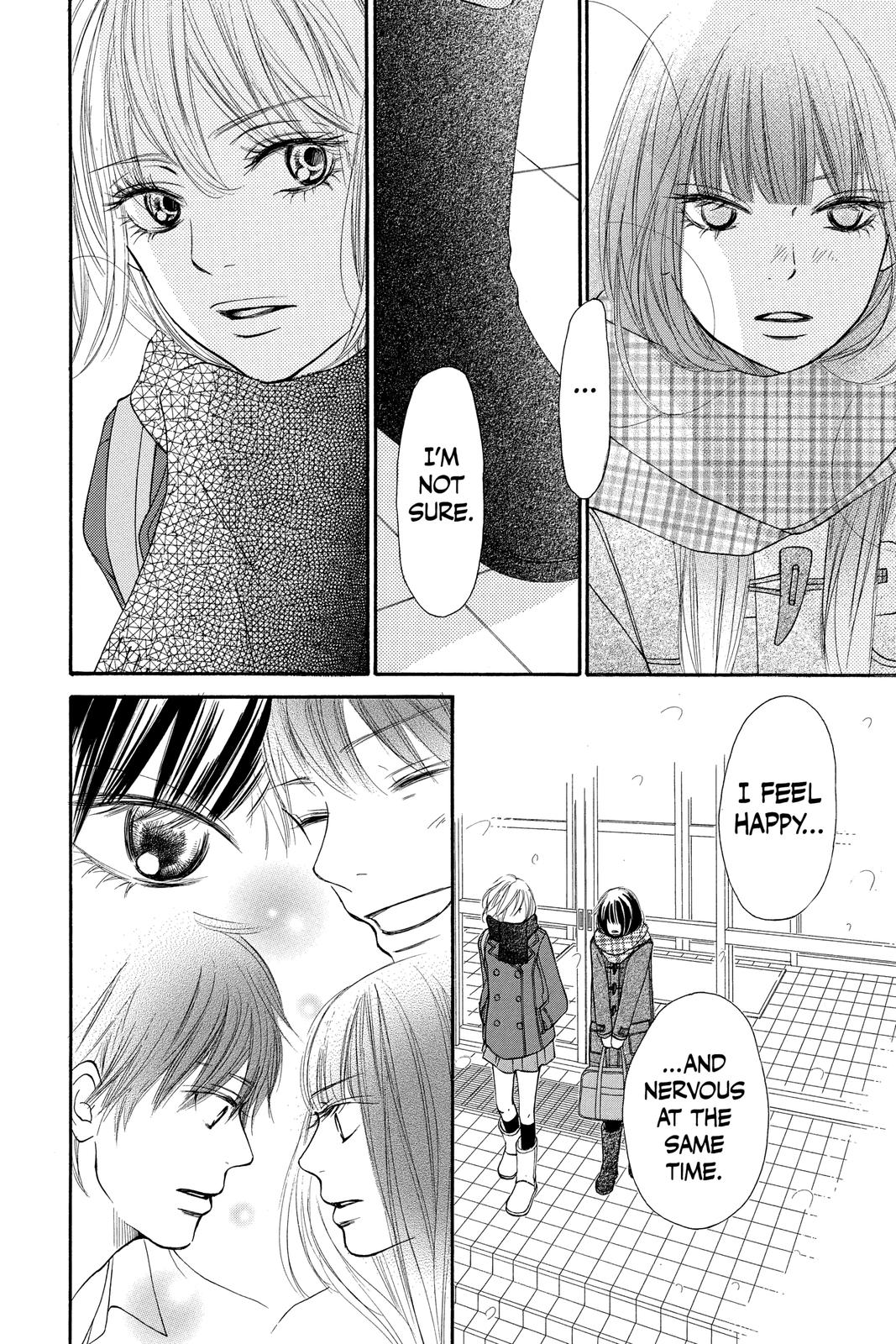 Read Kimi ni Todoke From Me to You EN Manga Online