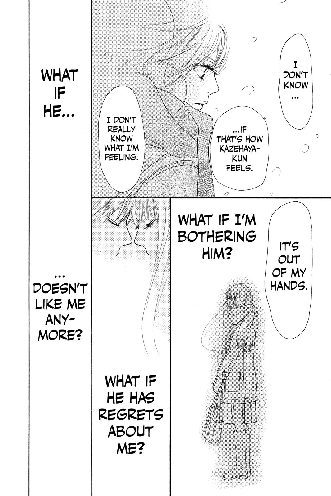 Read Kimi ni Todoke From Me to You EN Manga Online