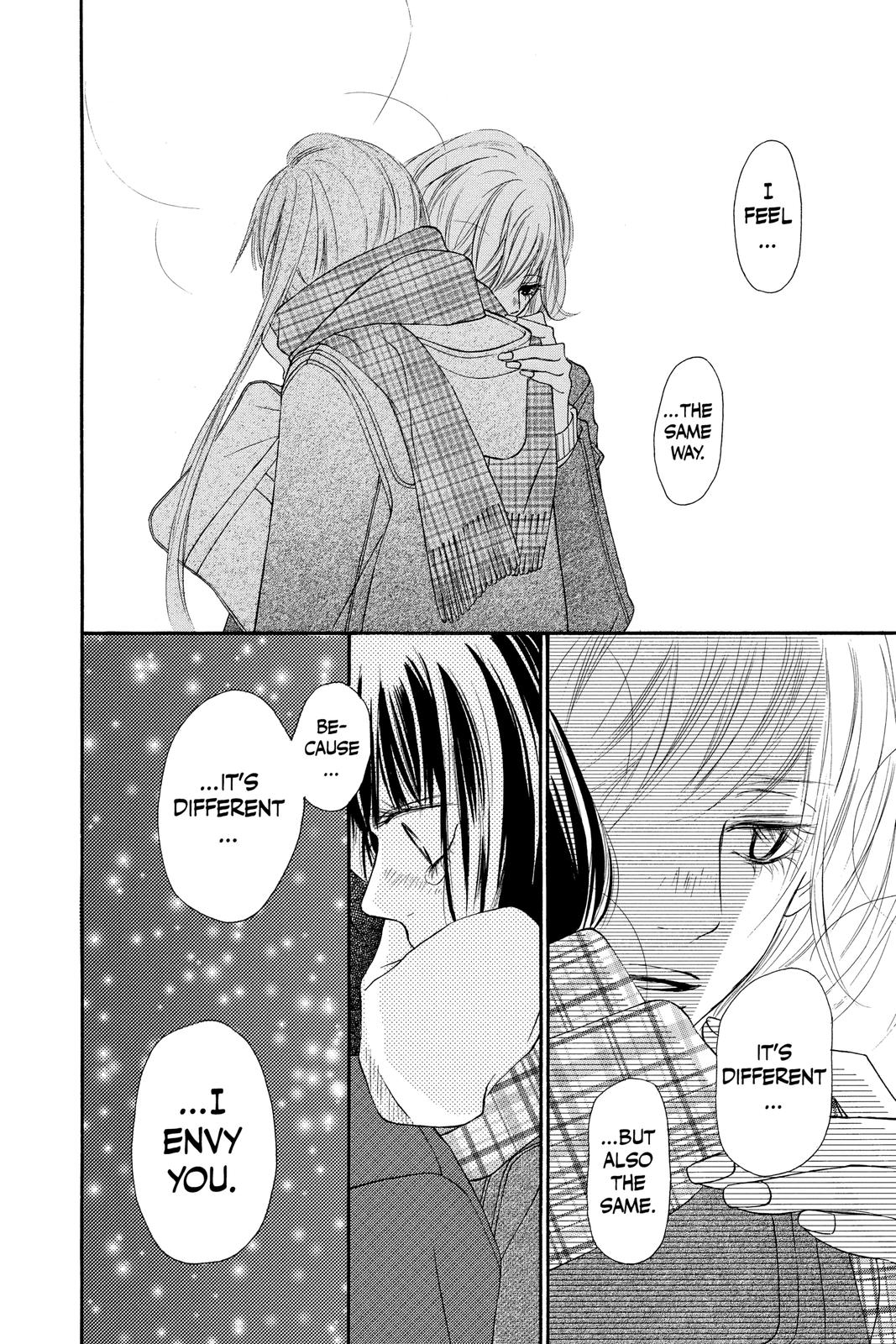 Read Kimi ni Todoke From Me to You EN Manga Online