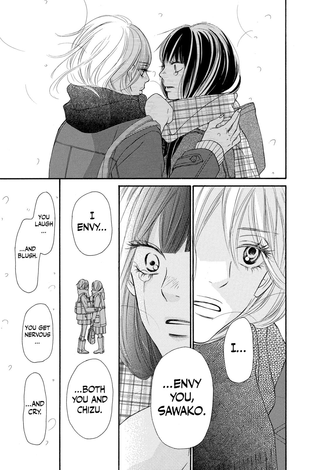 Read Kimi ni Todoke From Me to You EN Manga Online