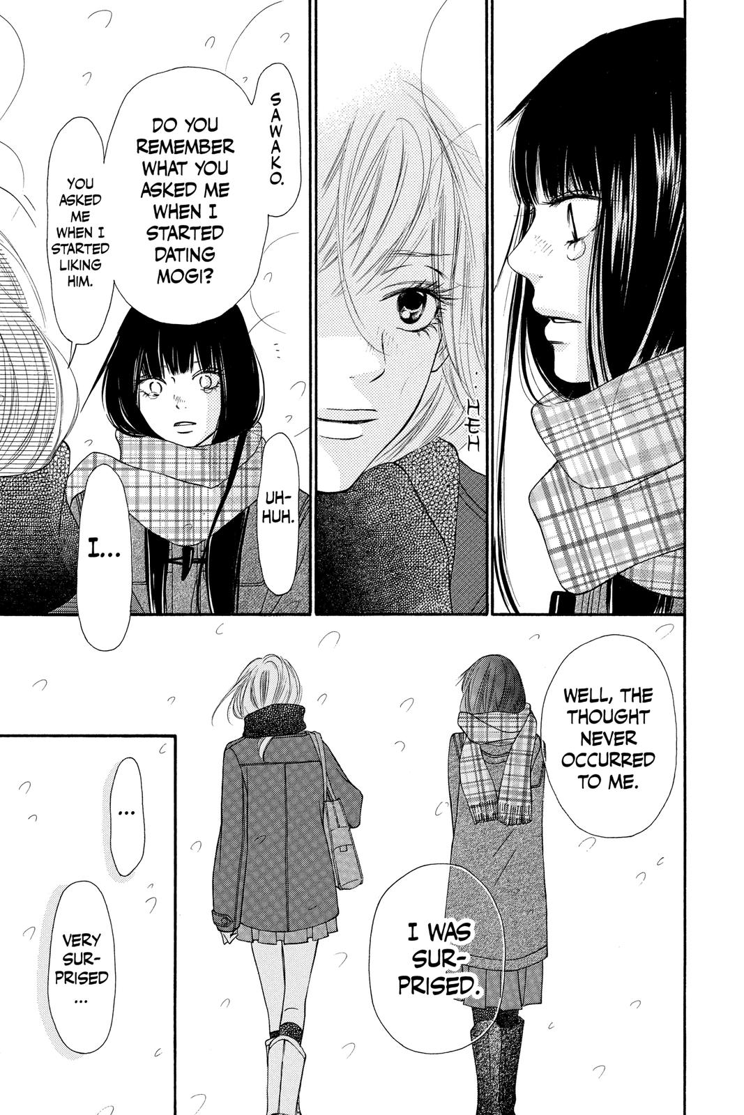 Read Kimi ni Todoke From Me to You EN Manga Online
