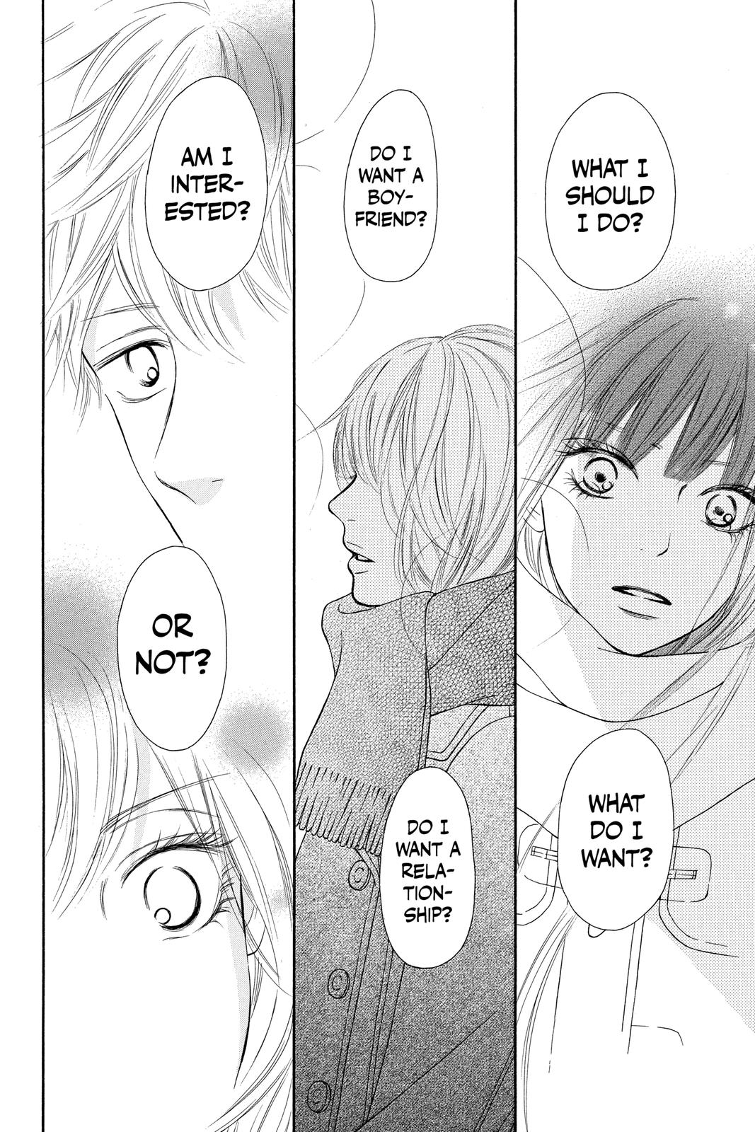 Read Kimi ni Todoke From Me to You EN Manga Online