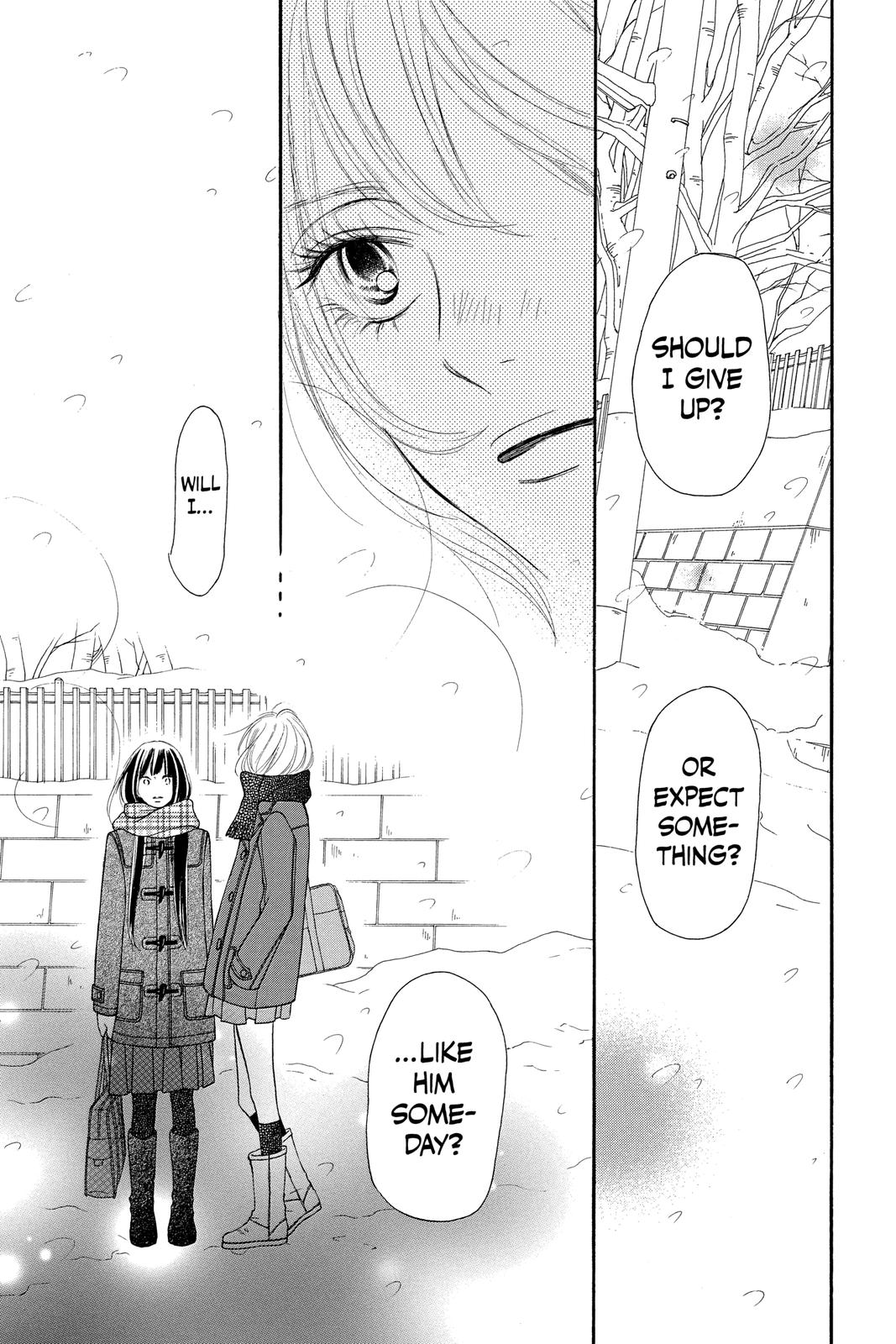 Read Kimi ni Todoke From Me to You EN Manga Online