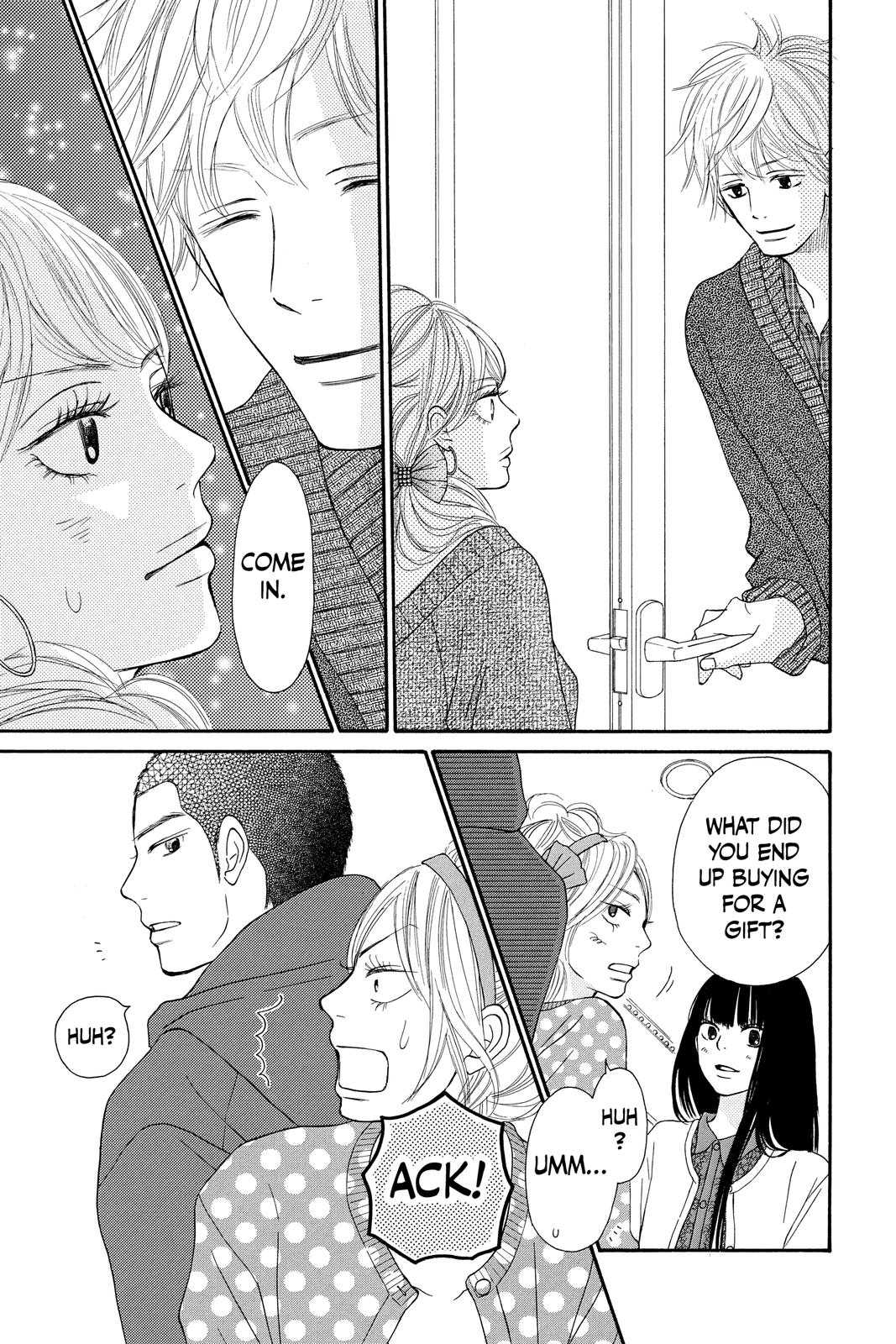 Read Kimi ni Todoke From Me to You EN Manga Online