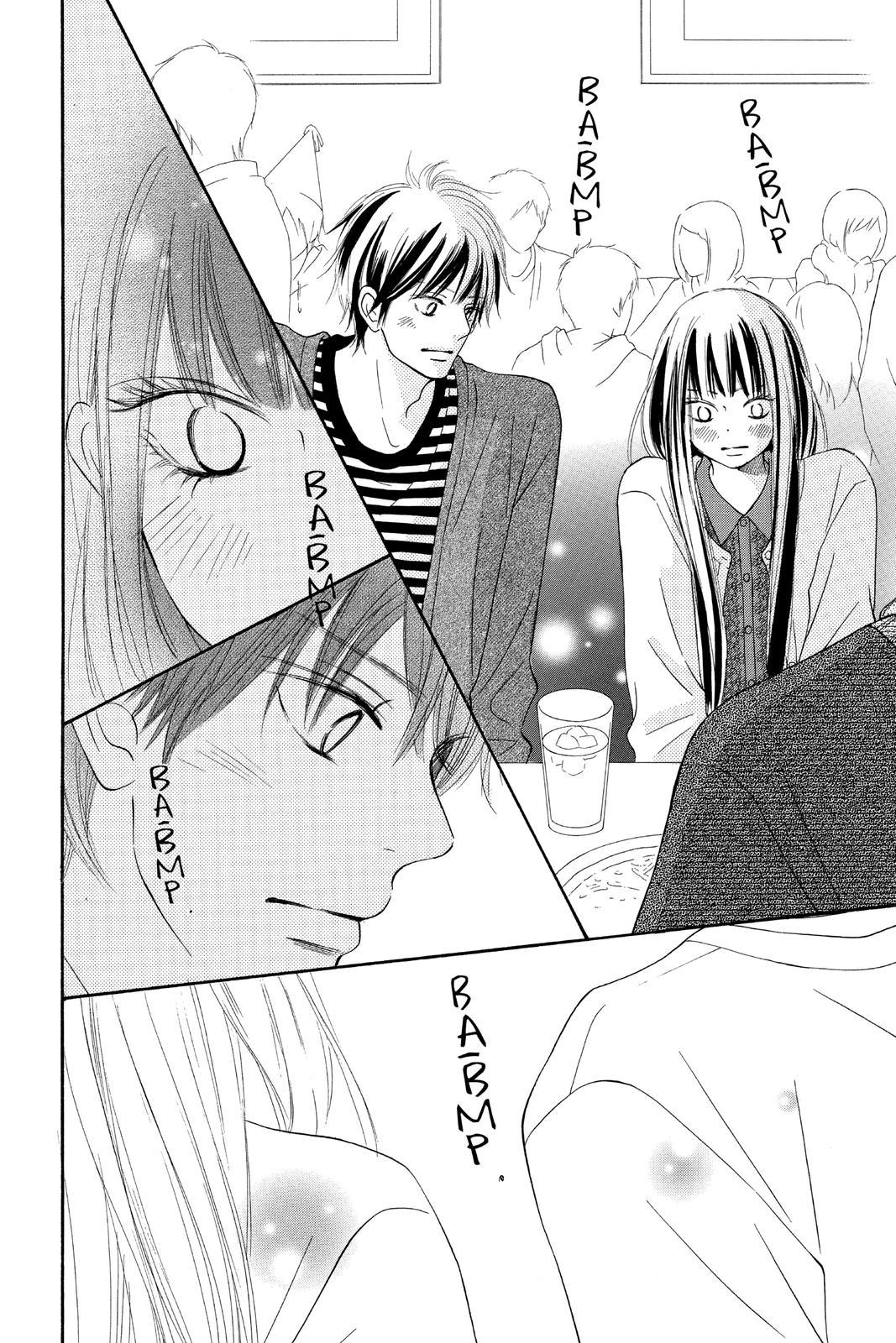 Read Kimi ni Todoke From Me to You EN Manga Online