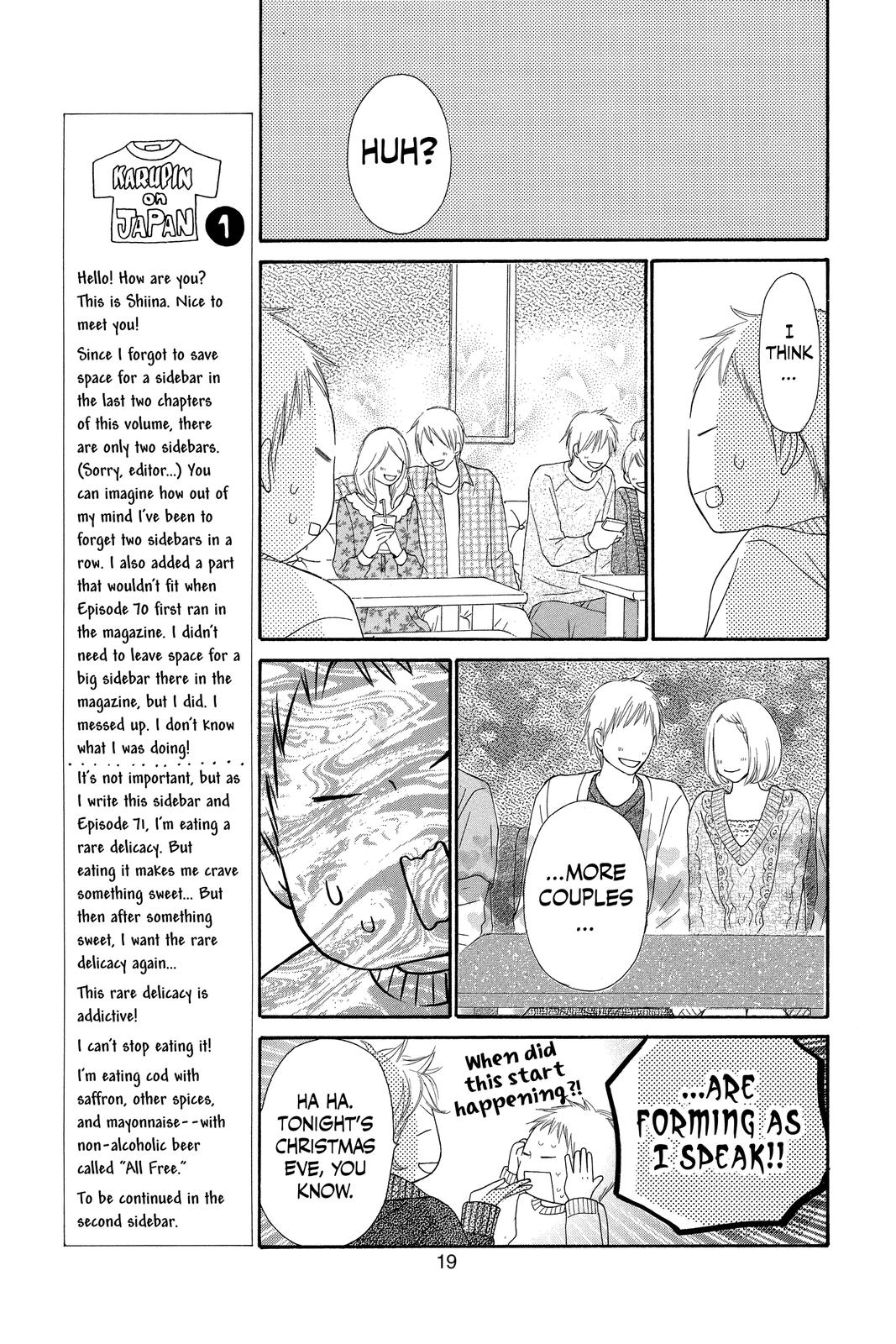 Read Kimi ni Todoke From Me to You EN Manga Online