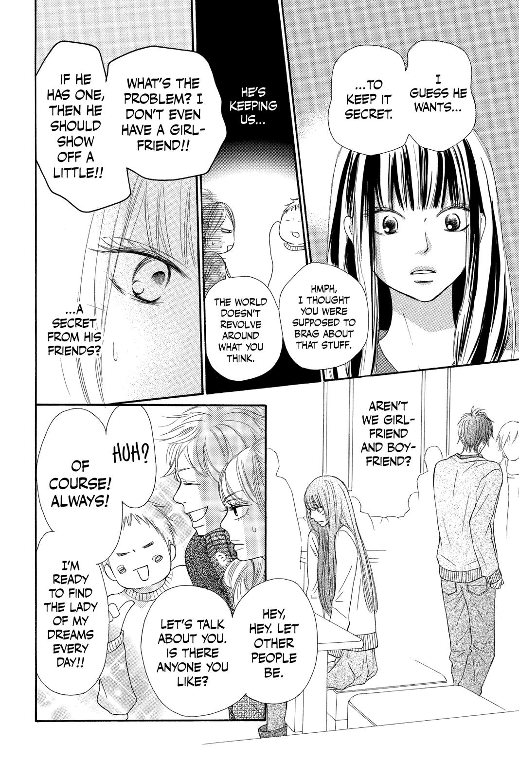 Read Kimi ni Todoke From Me to You EN Manga Online