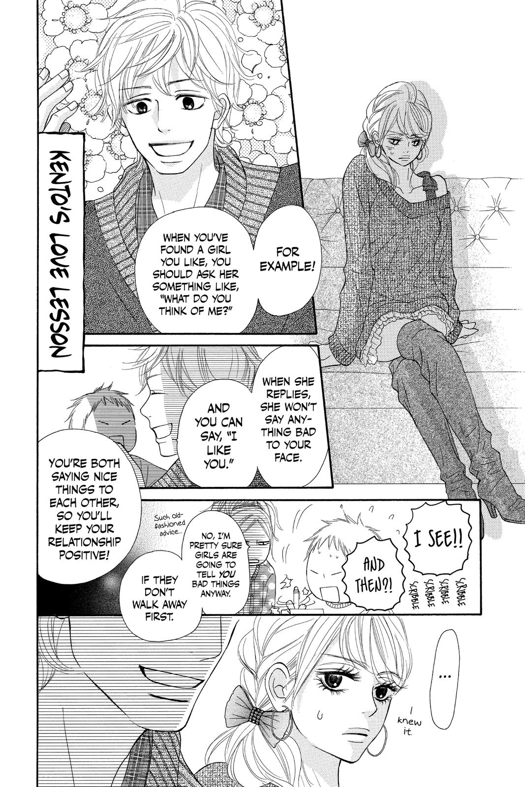 Read Kimi ni Todoke From Me to You EN Manga Online