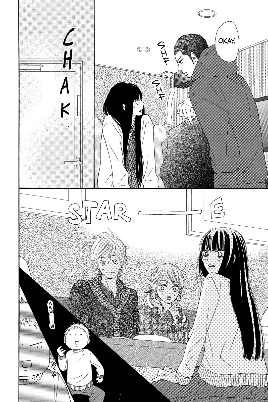 Read Kimi ni Todoke From Me to You EN Manga Online