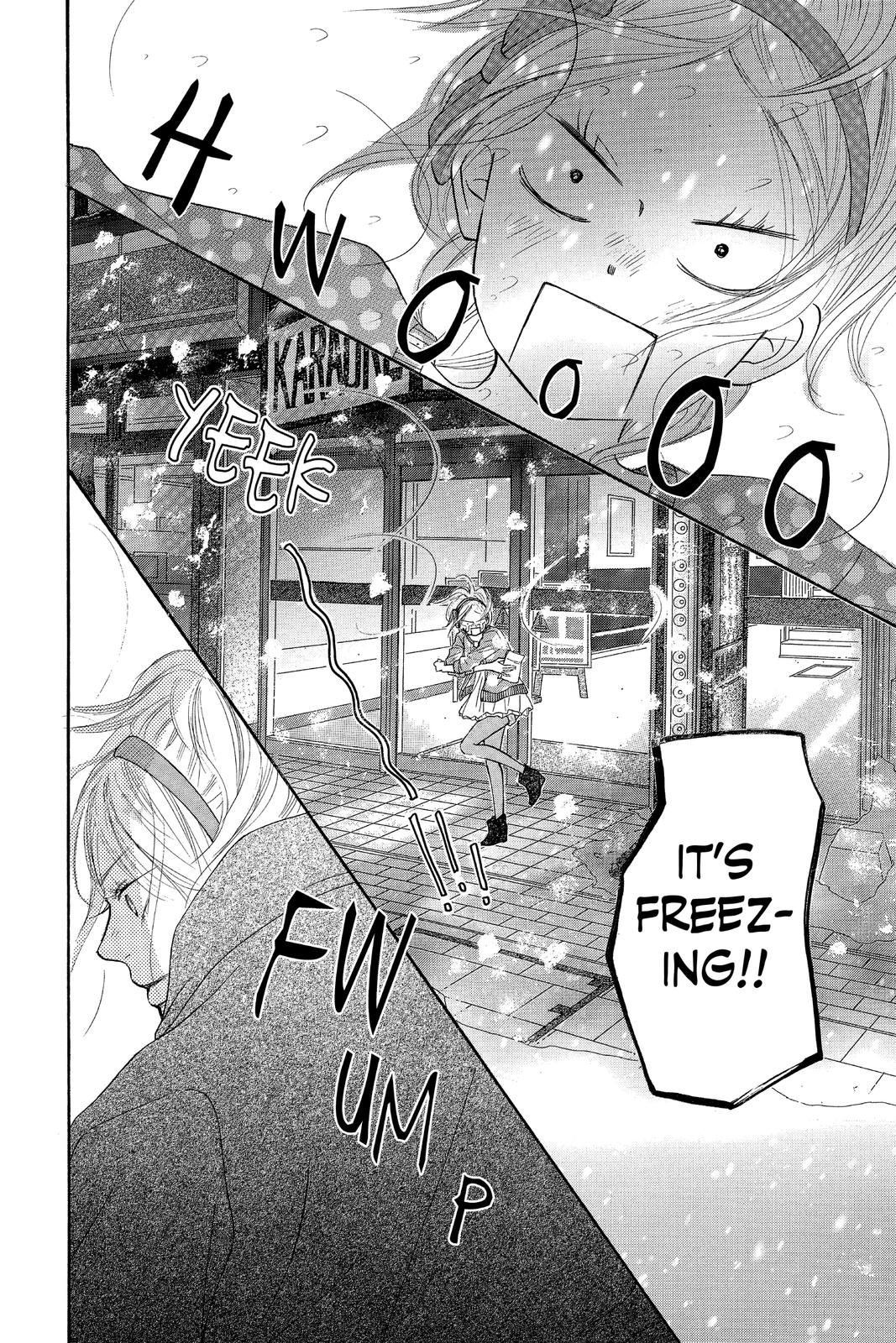 Read Kimi ni Todoke From Me to You EN Manga Online