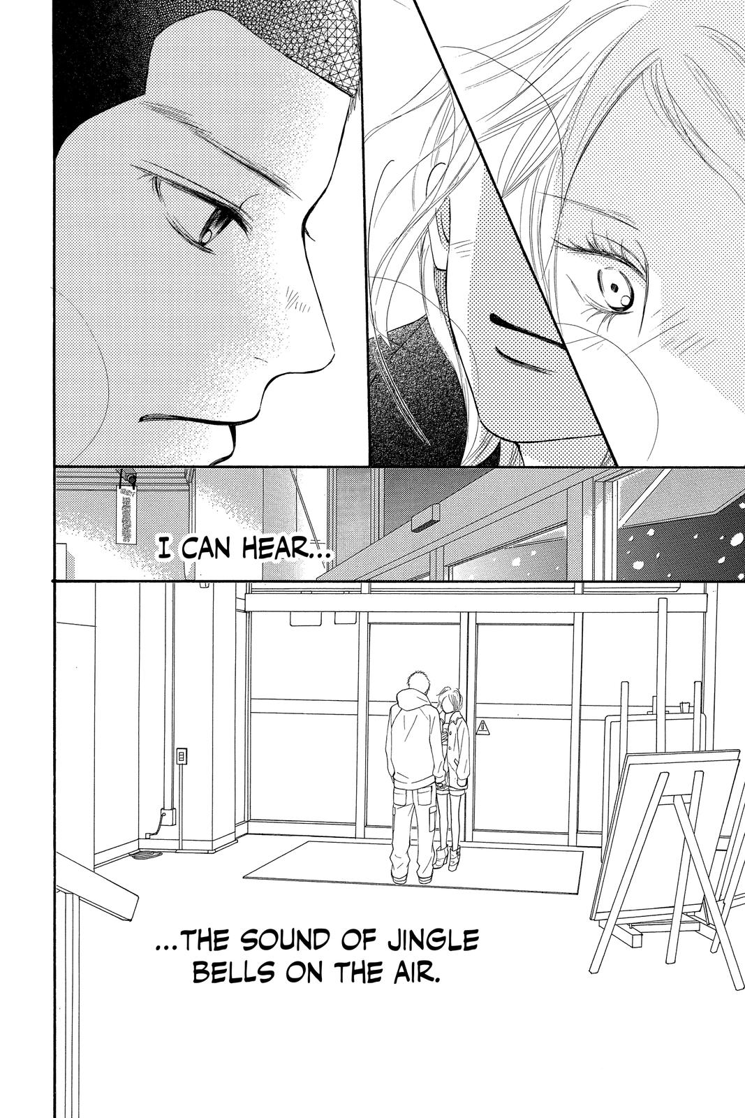 Read Kimi ni Todoke From Me to You EN Manga Online