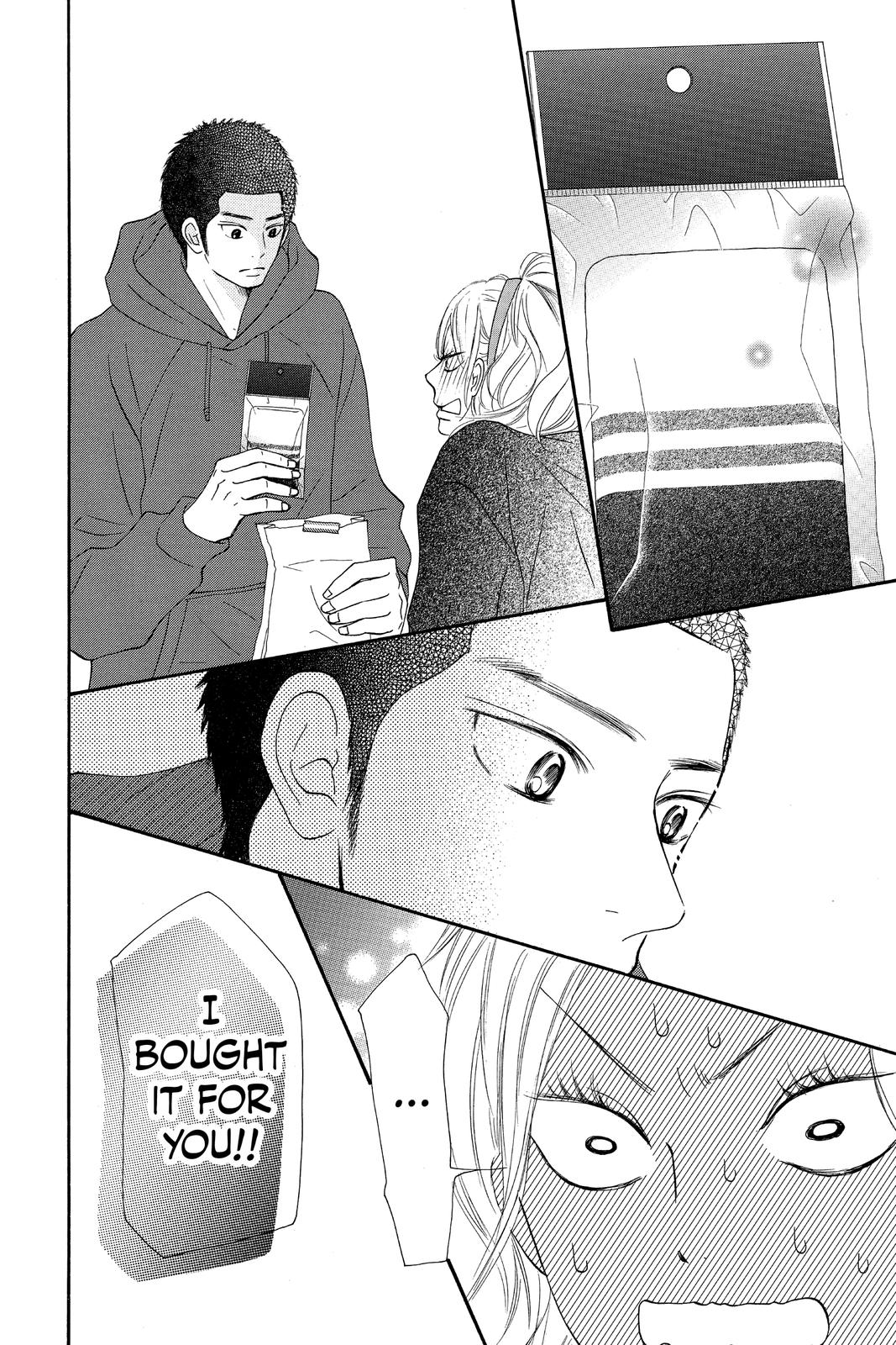 Read Kimi ni Todoke From Me to You EN Manga Online