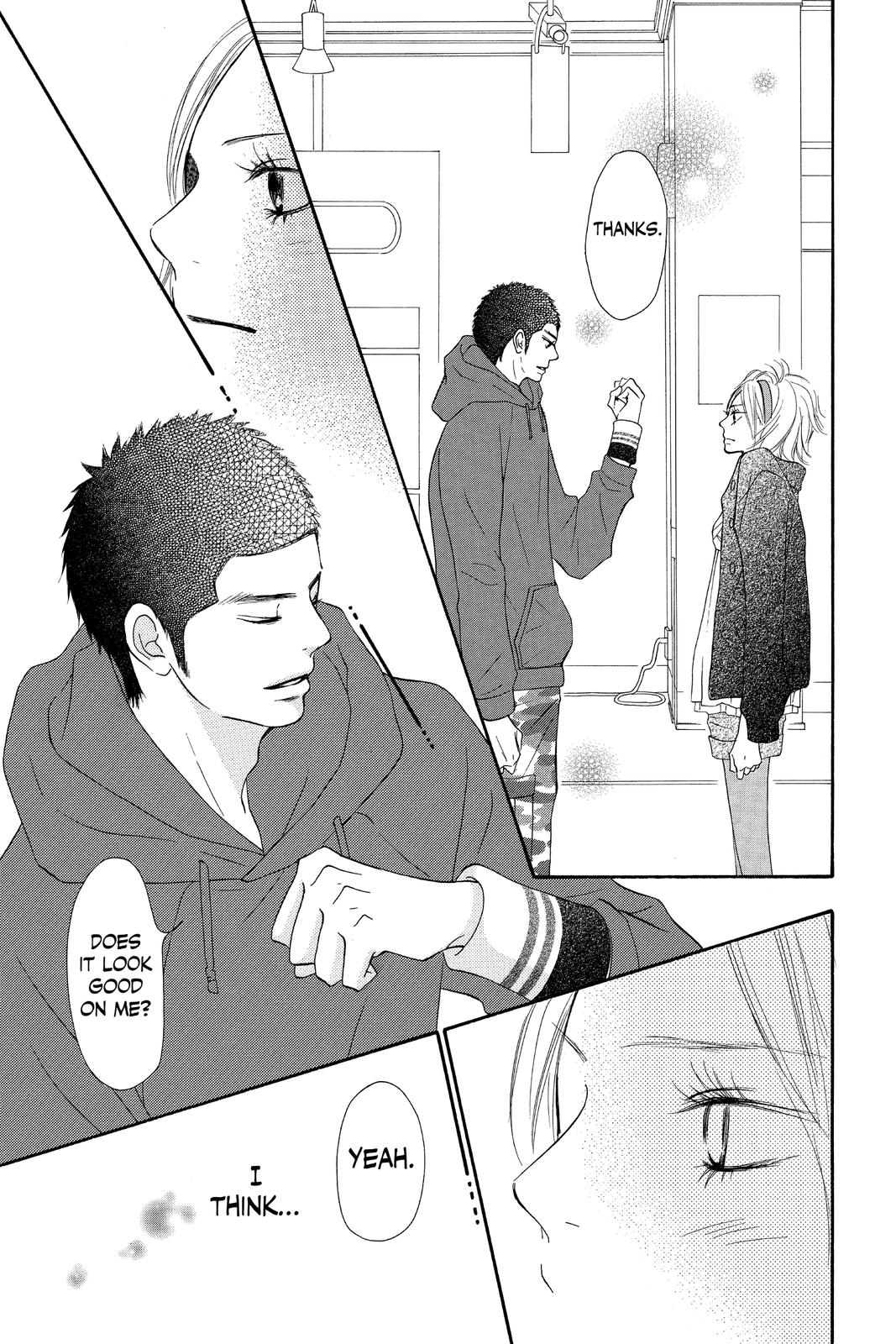 Read Kimi ni Todoke From Me to You EN Manga Online