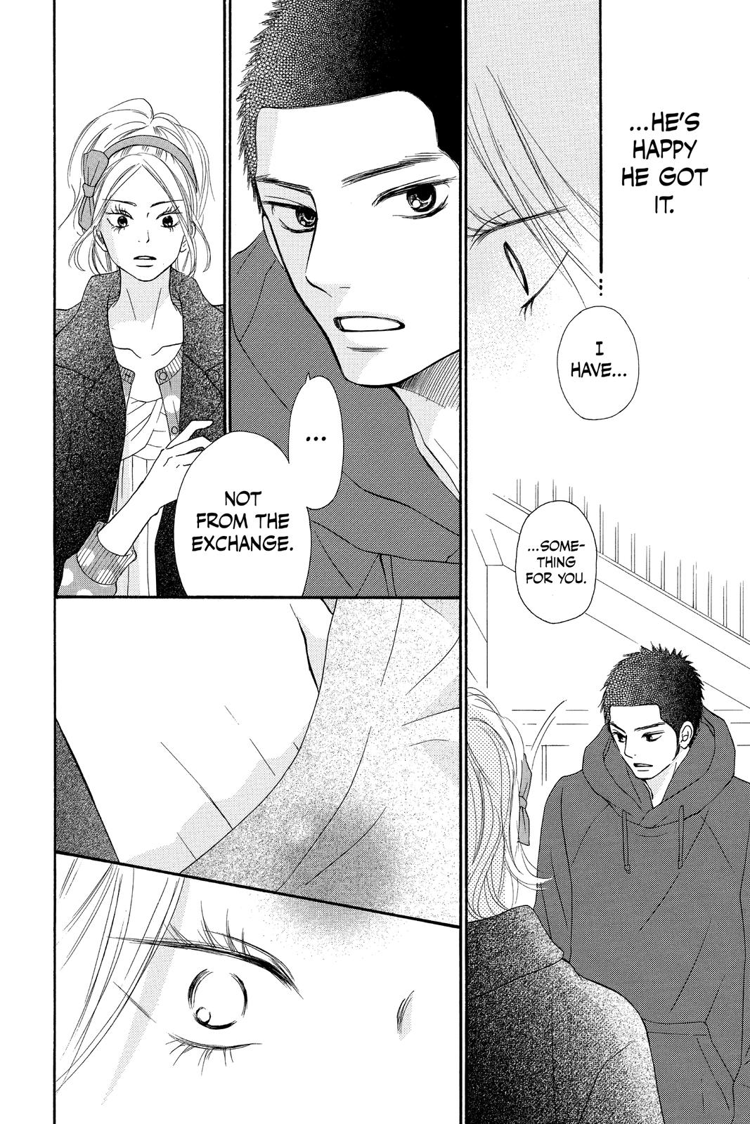 Read Kimi ni Todoke From Me to You EN Manga Online