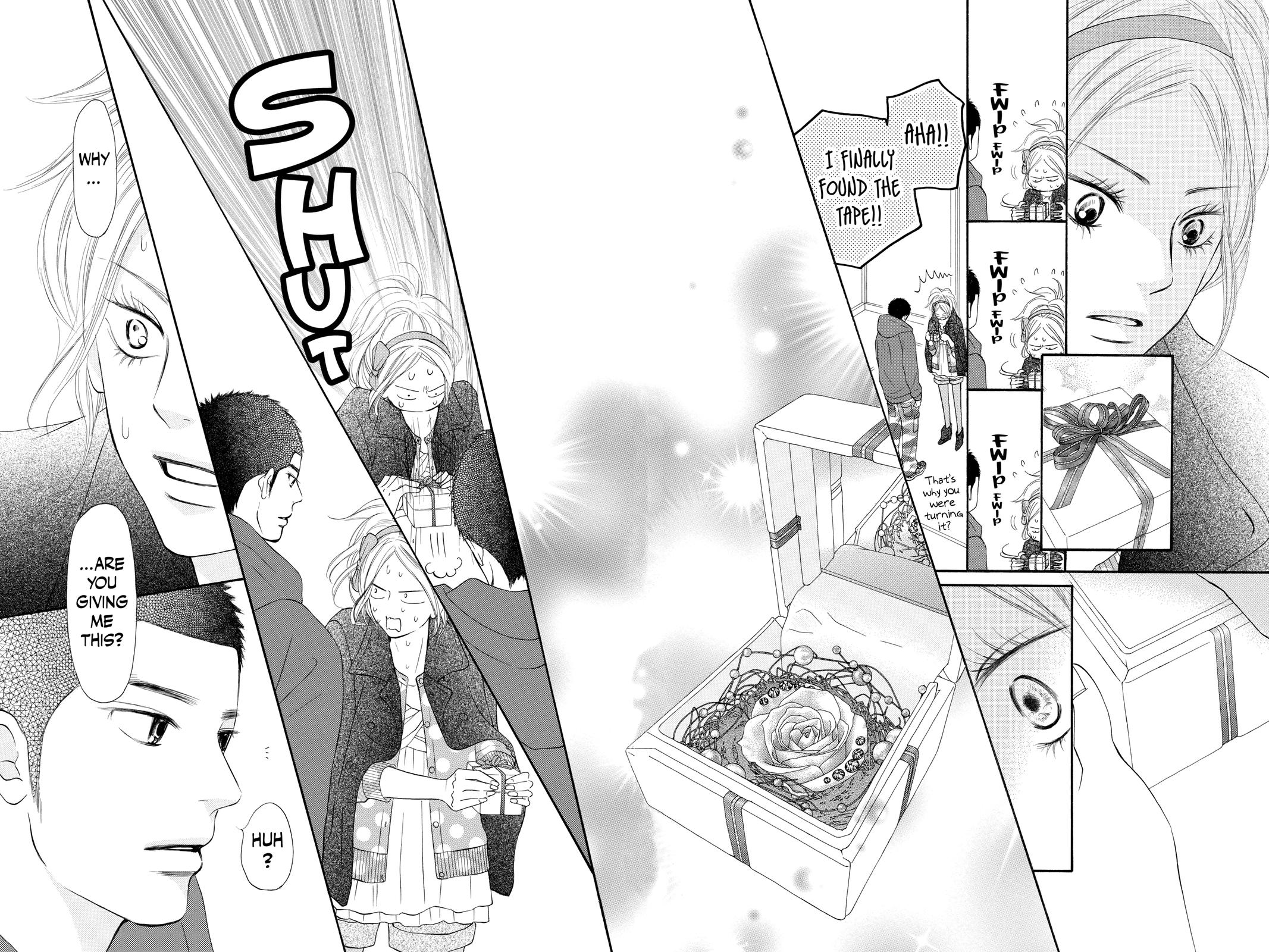 Read Kimi ni Todoke From Me to You EN Manga Online