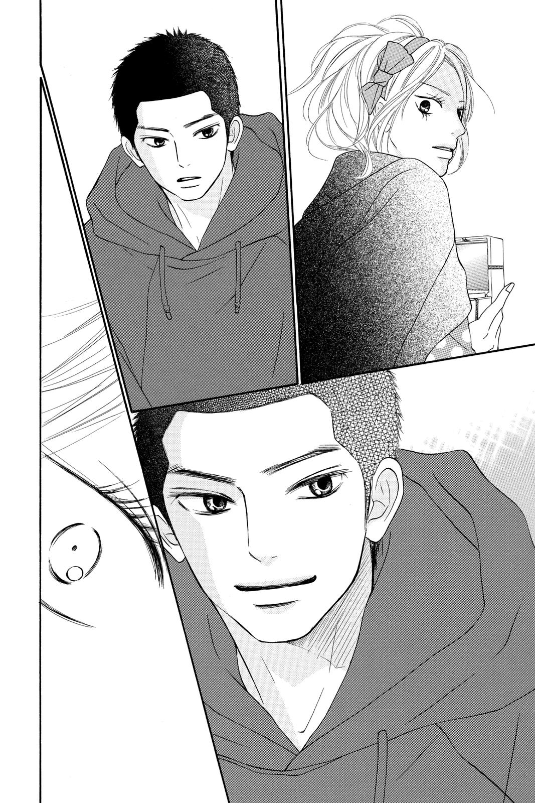 Read Kimi ni Todoke From Me to You EN Manga Online