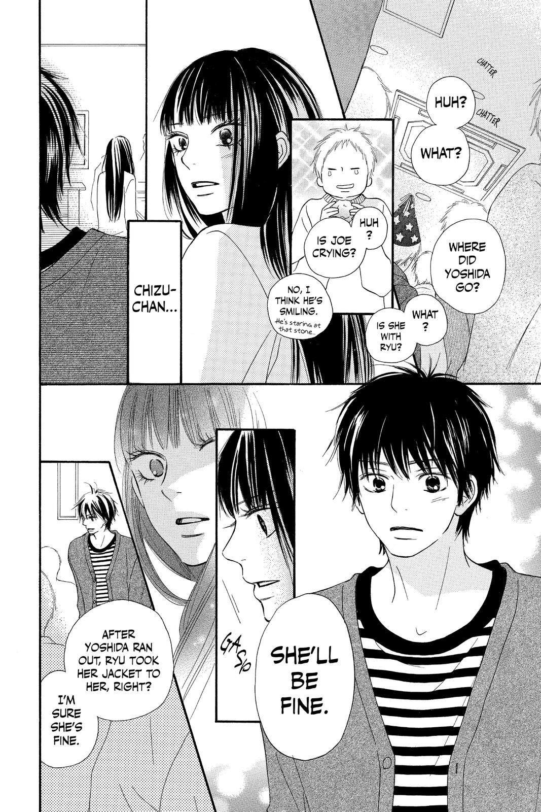 Read Kimi ni Todoke From Me to You EN Manga Online
