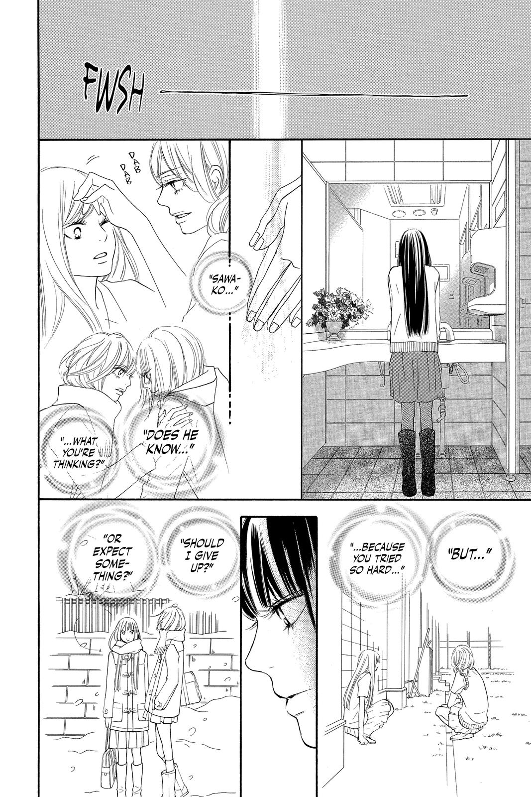Read Kimi ni Todoke From Me to You EN Manga Online