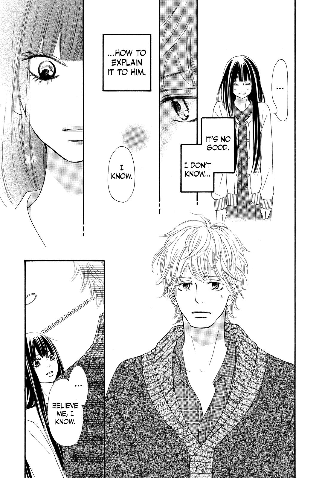 Read Kimi ni Todoke From Me to You EN Manga Online