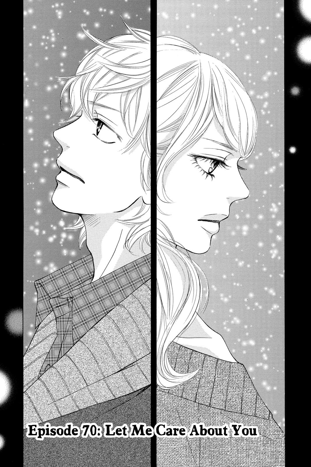 Read Kimi ni Todoke From Me to You EN Manga Online