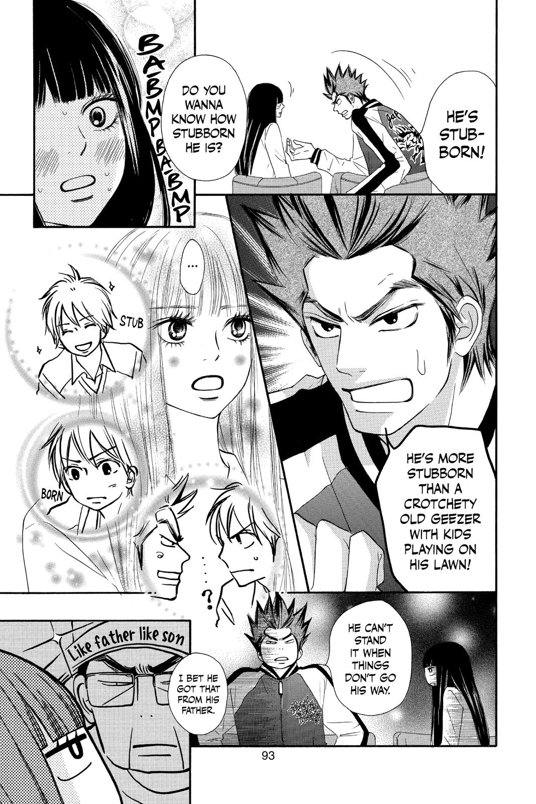 Read Kimi ni Todoke From Me to You EN Manga Online