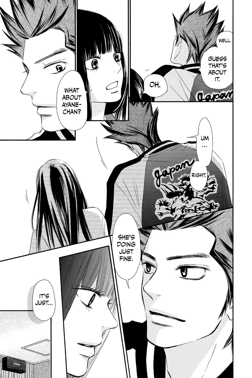 Read Kimi ni Todoke From Me to You EN Manga Online