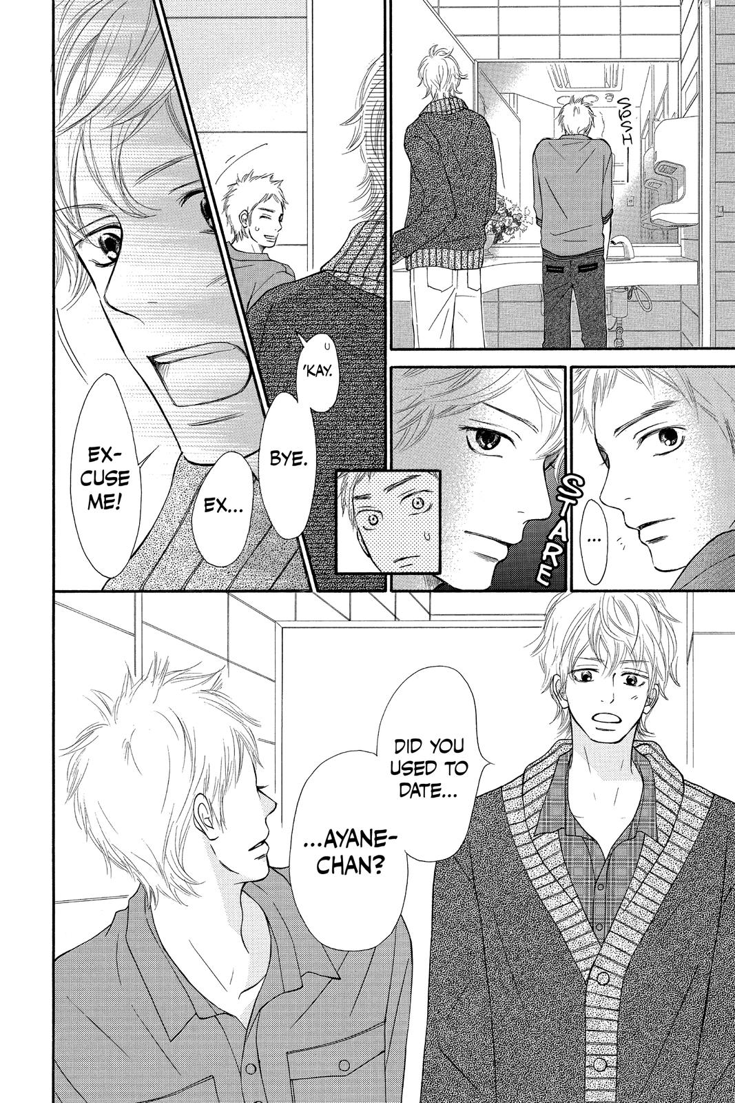 Read Kimi ni Todoke From Me to You EN Manga Online