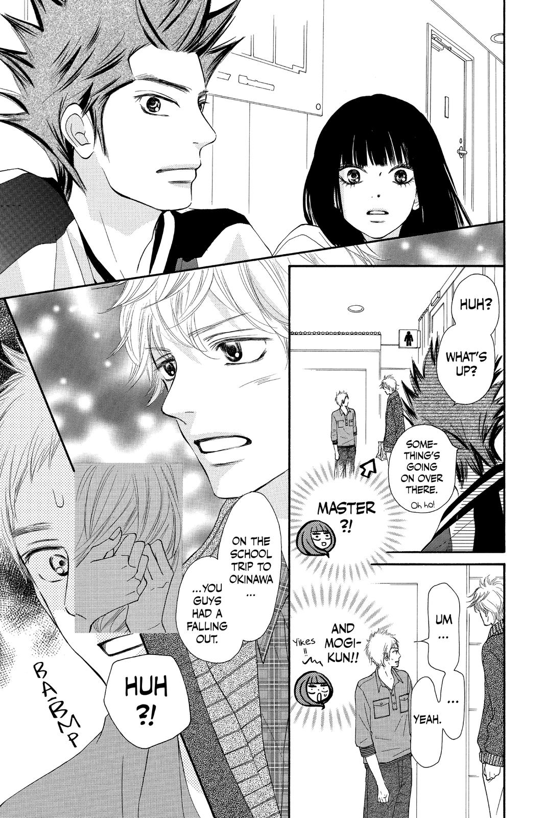 Read Kimi ni Todoke From Me to You EN Manga Online