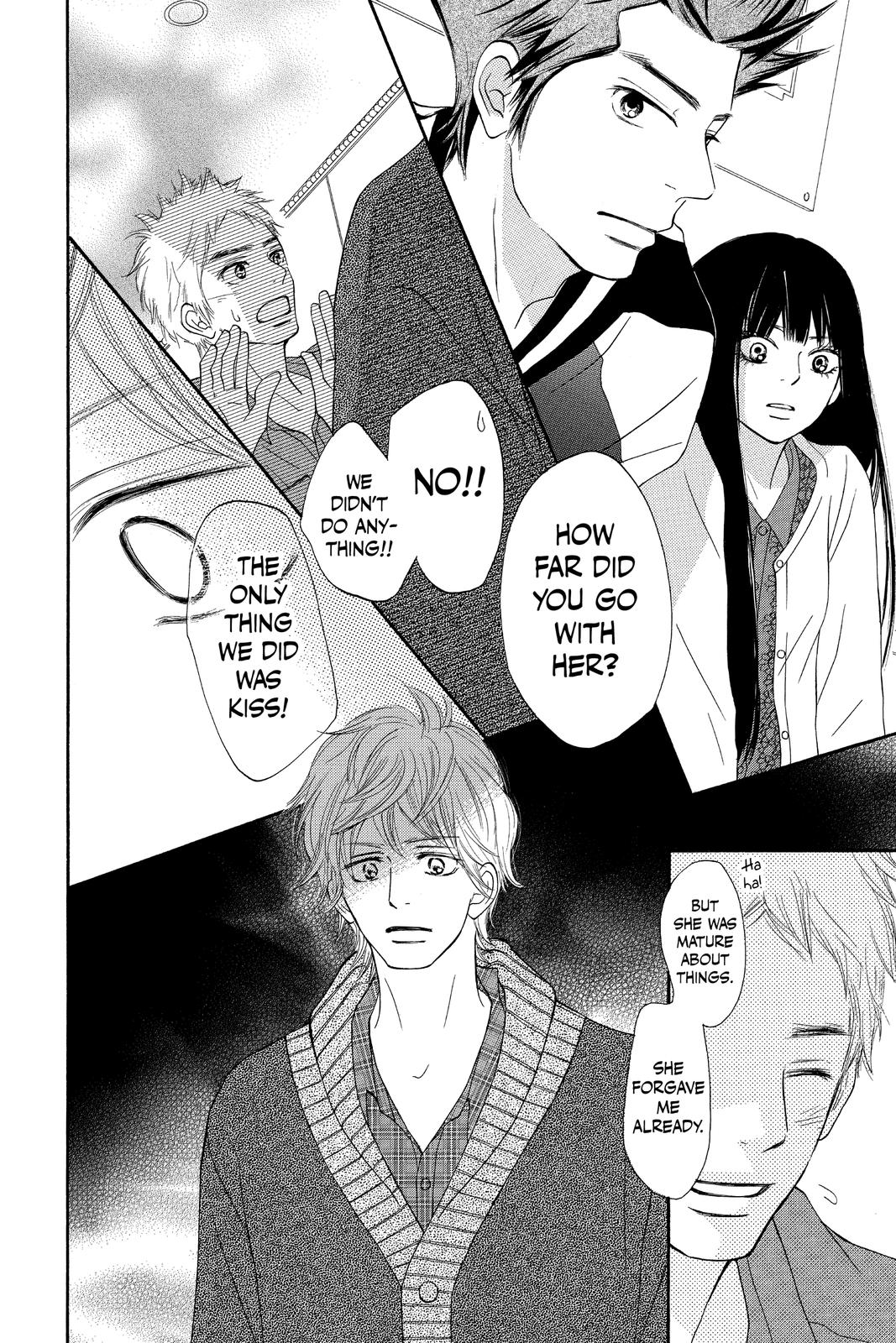 Read Kimi ni Todoke From Me to You EN Manga Online