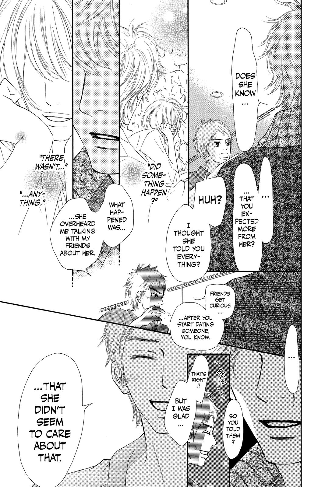 Read Kimi ni Todoke From Me to You EN Manga Online