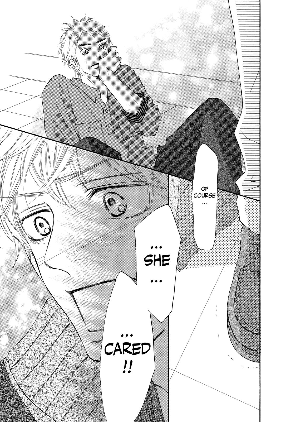 Read Kimi ni Todoke From Me to You EN Manga Online