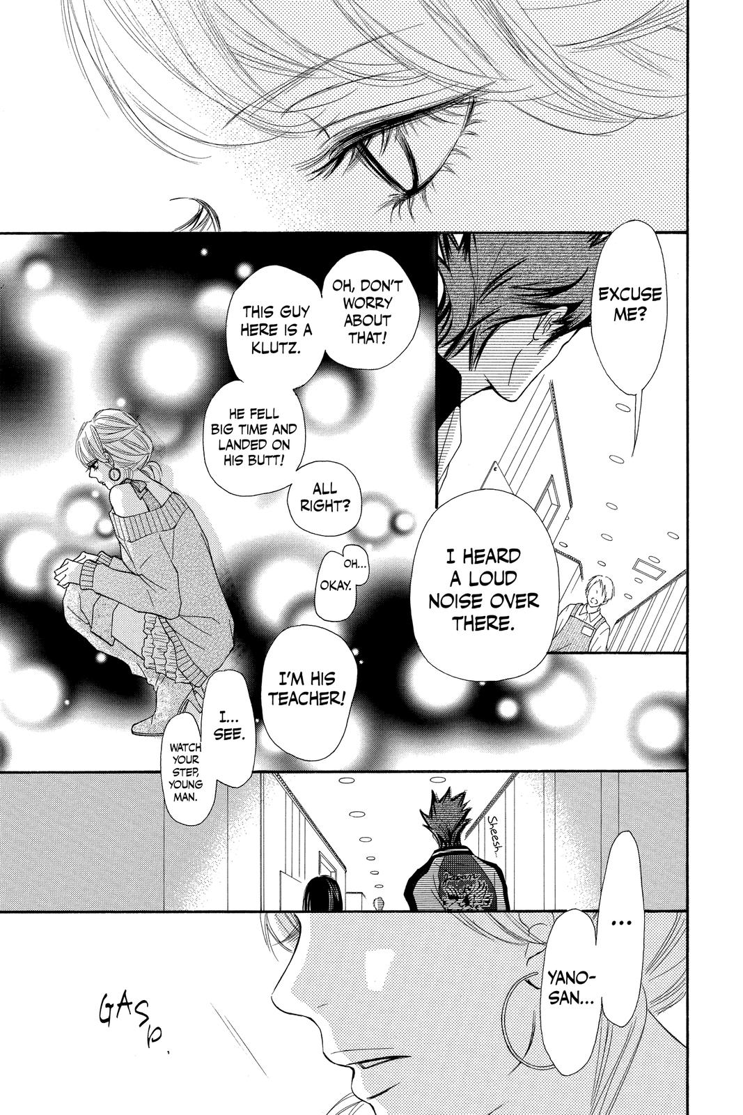 Read Kimi ni Todoke From Me to You EN Manga Online